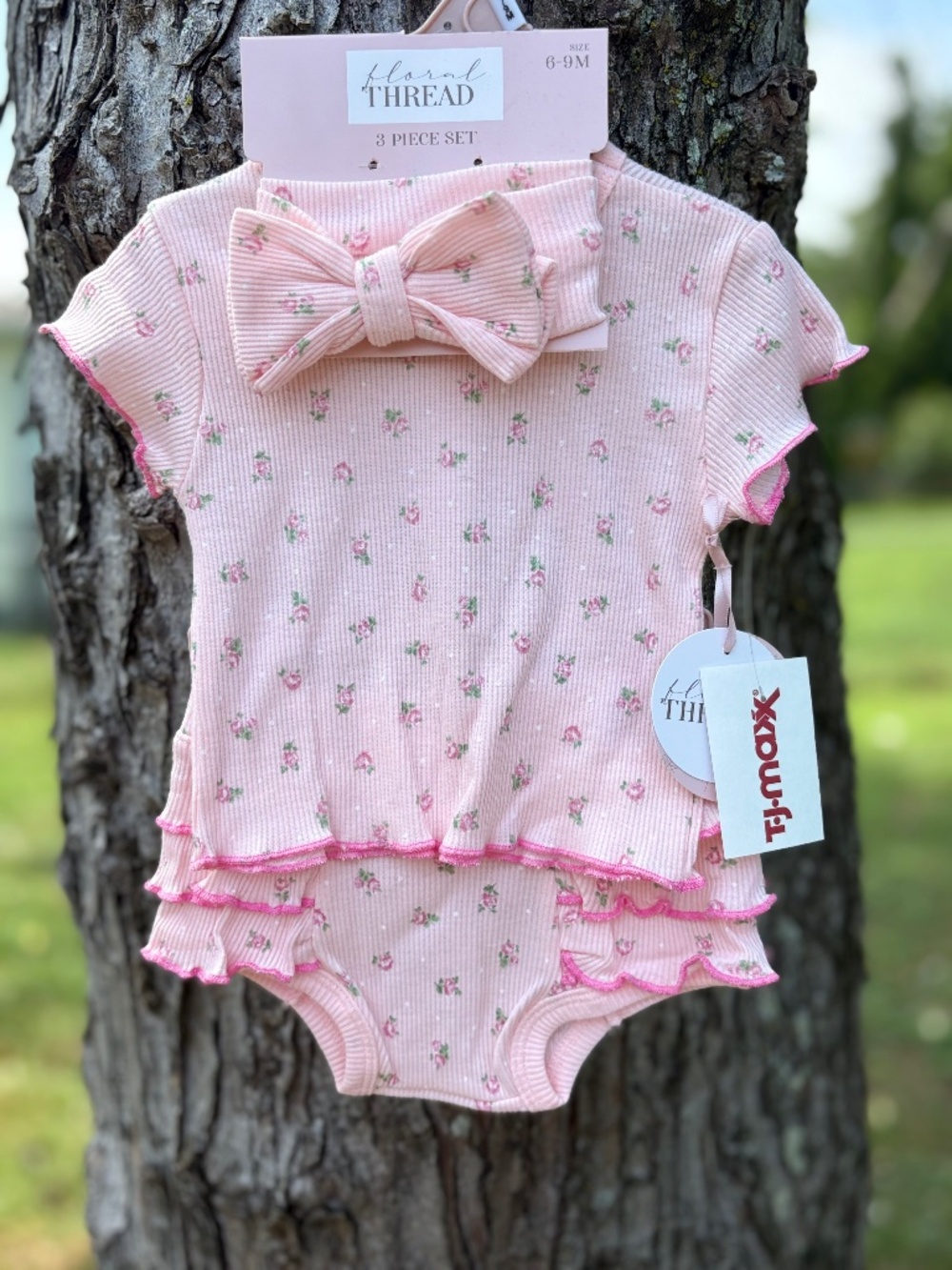 Baby Girl Set